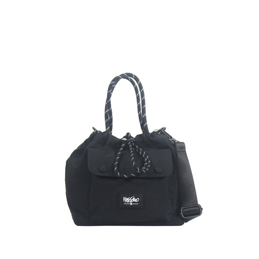 Mori Nylon Bucket Bag