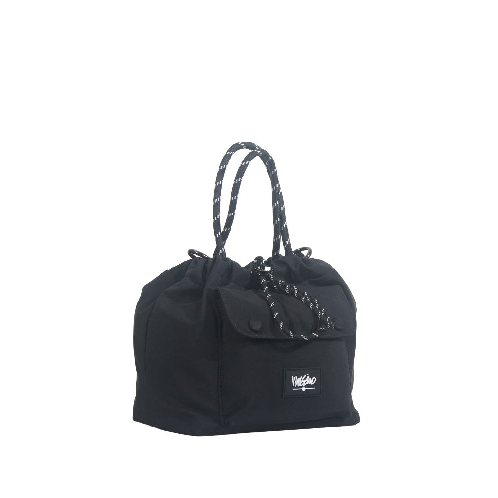 Mori Nylon Bucket Bag