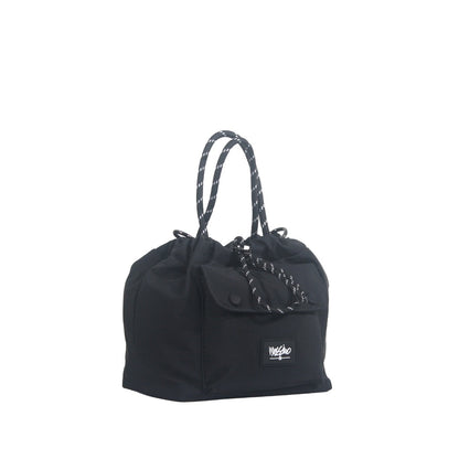 Mori Nylon Bucket Bag