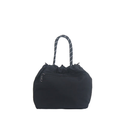 Mori Nylon Bucket Bag