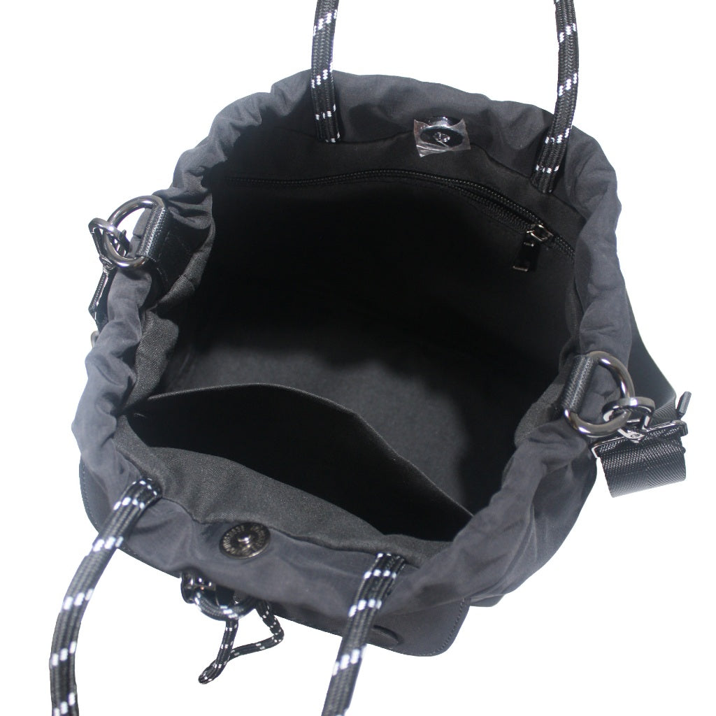 Mori Nylon Bucket Bag