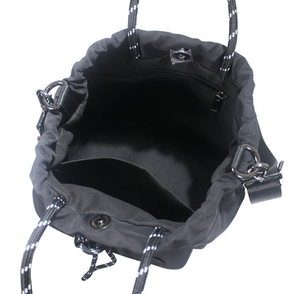 Mori Nylon Bucket Bag