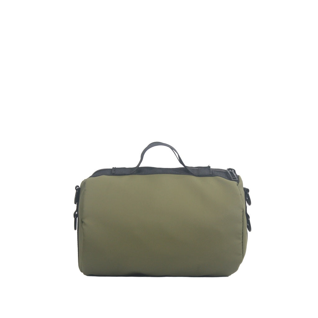 Norvex Nylon Boston Bag