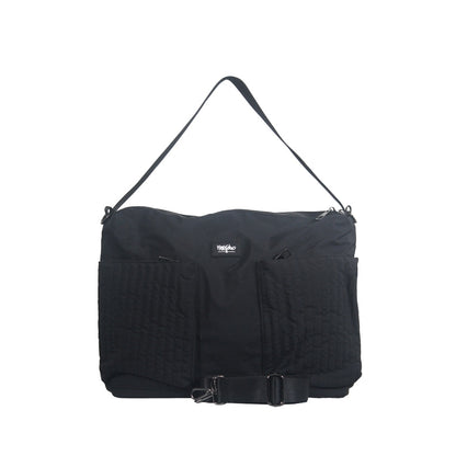 Mori Nylon Shoulder Bag