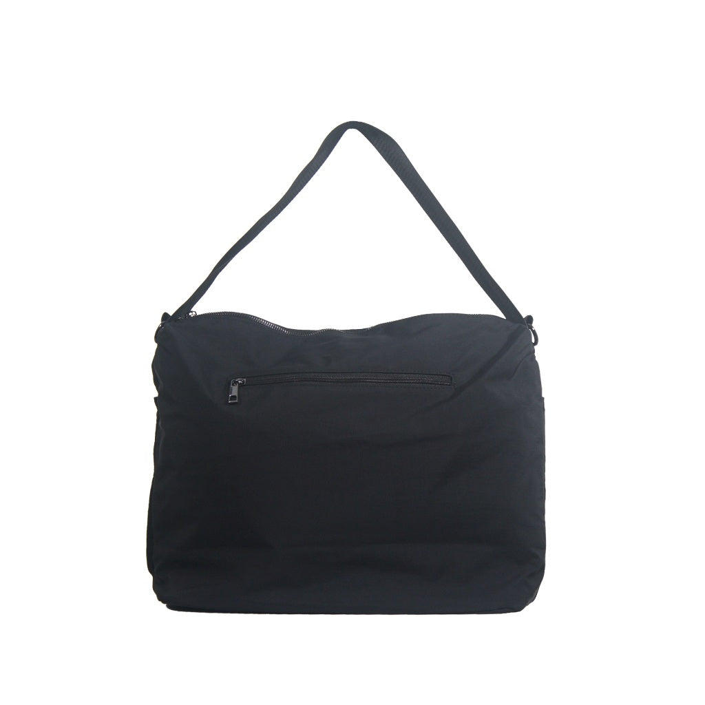 Mori Nylon Shoulder Bag