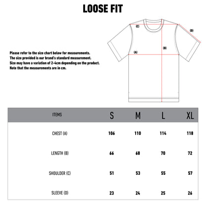 FLUX Oversized T-shirt